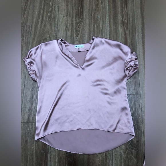Silky Caryn Lawn Blouse - Picture 1 of 1